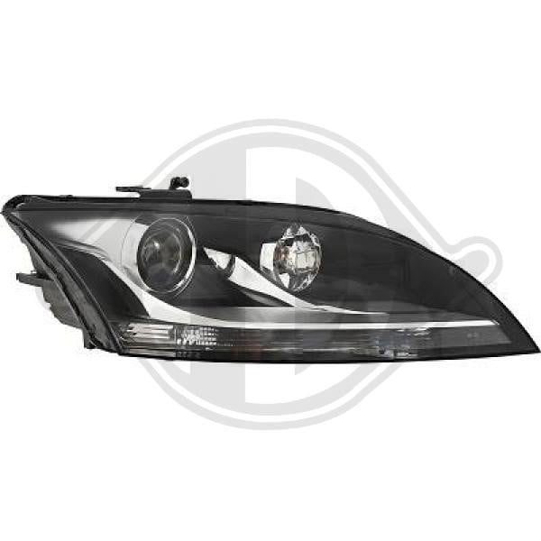 Diederichs 1041082 Headlight right 1041082: Buy near me in Poland at 2407.PL - Good price!