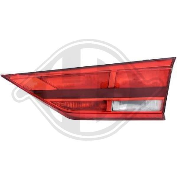 Diederichs 1066092 Tail lamp right 1066092: Buy near me at 2407.PL in Poland at an Affordable price!
