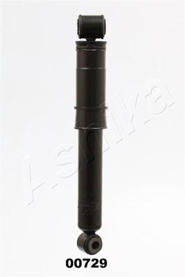 Ashika MA-00729 Rear oil and gas suspension shock absorber MA00729: Buy near me in Poland at 2407.PL - Good price!