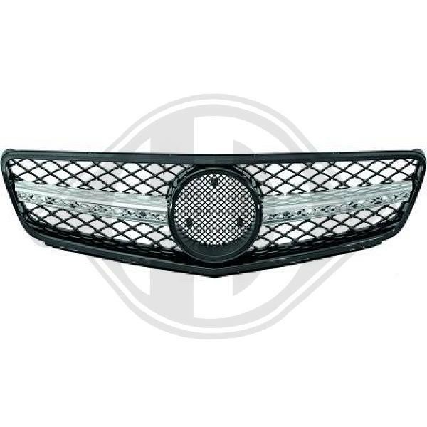Diederichs 1672741 Grille radiator 1672741: Buy near me in Poland at 2407.PL - Good price!