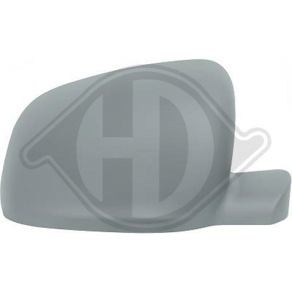 Diederichs 1686828 Cover side mirror 1686828: Buy near me in Poland at 2407.PL - Good price!