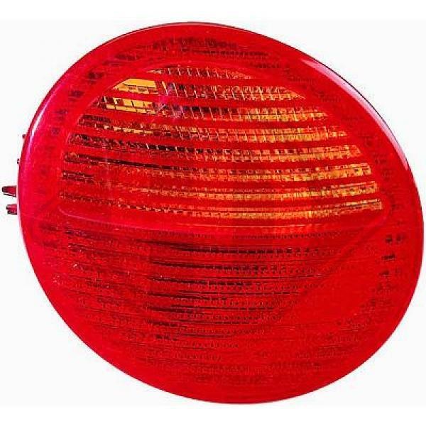 Diederichs 2265093 Lampa tylna lewa 2265093: Dobra cena w Polsce na 2407.PL - Kup Teraz!