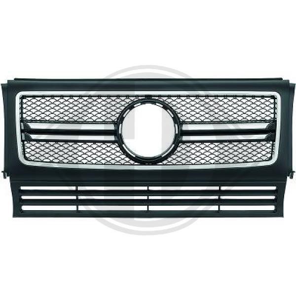 Diederichs 1695540 Grille radiator 1695540: Buy near me in Poland at 2407.PL - Good price!