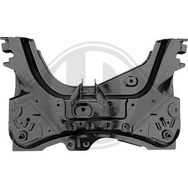 Diederichs 4416219 Engine mounting rear 4416219: Buy near me in Poland at 2407.PL - Good price!