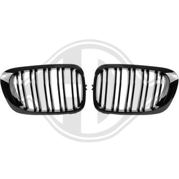 Diederichs 1214441 Grille radiator 1214441: Buy near me in Poland at 2407.PL - Good price!