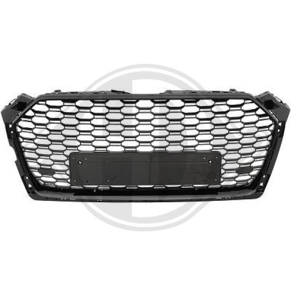 Diederichs 1046240 Grille radiator 1046240: Buy near me at 2407.PL in Poland at an Affordable price!