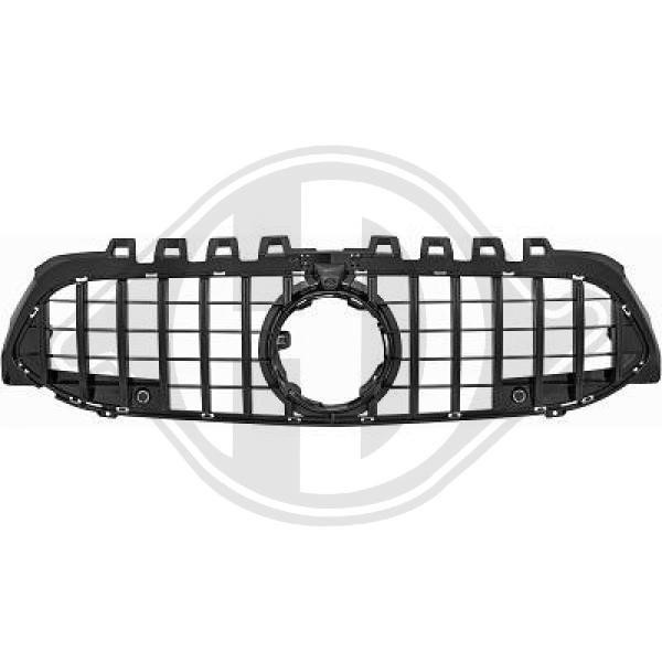 Diederichs 1683141 Grille radiator 1683141: Buy near me in Poland at 2407.PL - Good price!