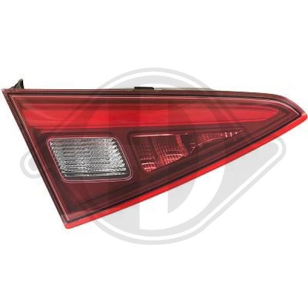 Diederichs 3053093 Tail lamp left 3053093: Buy near me in Poland at 2407.PL - Good price!