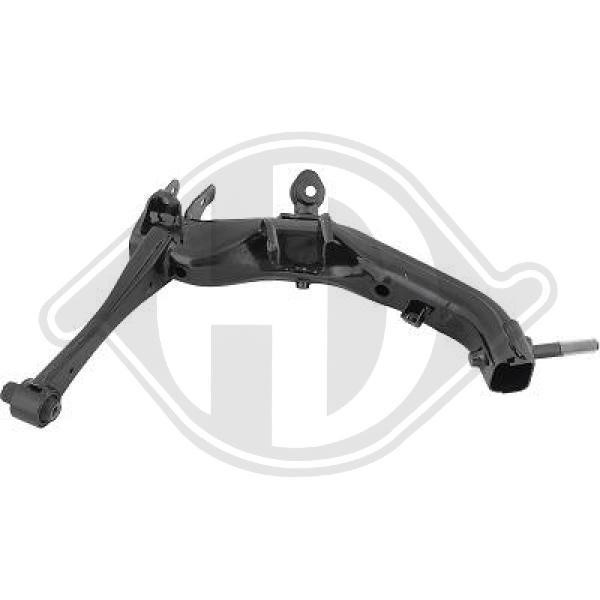 Diederichs 6624419 Track Control Arm 6624419: Buy near me in Poland at 2407.PL - Good price!