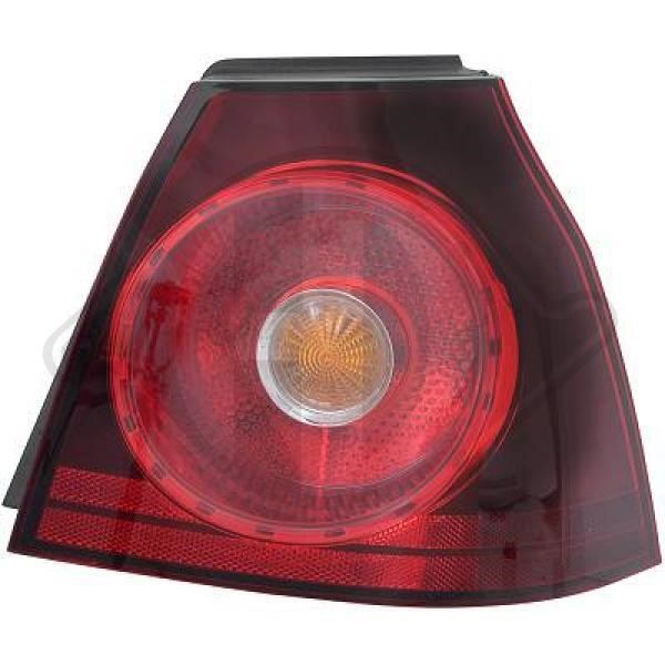 Diederichs 2214590 Tail lamp right 2214590: Buy near me in Poland at 2407.PL - Good price!
