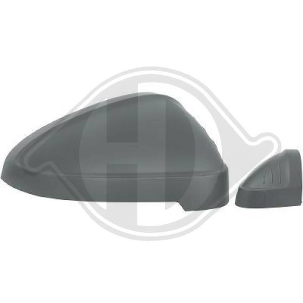 Diederichs 1046026 Cover side mirror 1046026: Buy near me at 2407.PL in Poland at an Affordable price!