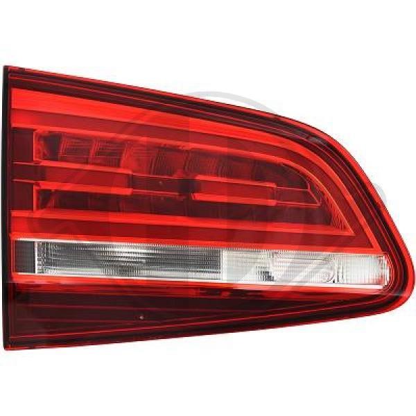 Diederichs 2291193 Tail lamp left 2291193: Buy near me in Poland at 2407.PL - Good price!