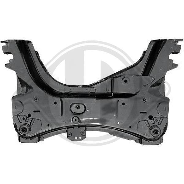 Diederichs 4464119 Engine mounting front 4464119: Buy near me in Poland at 2407.PL - Good price!