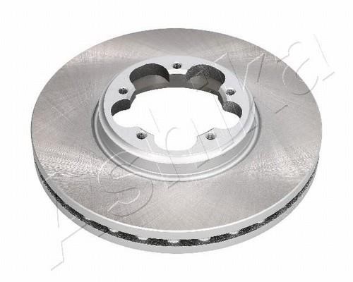 Ashika 60-00-0327C Front brake disc ventilated 60000327C: Buy near me in Poland at 2407.PL - Good price!