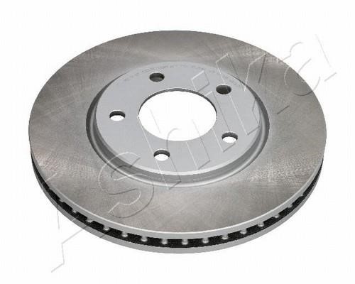 Ashika 60-00-002C Front brake disc ventilated 6000002C: Buy near me in Poland at 2407.PL - Good price!