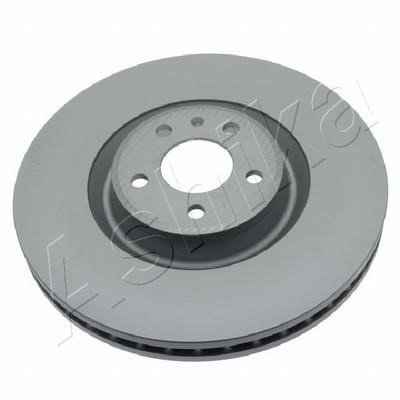 Ashika 60-00-0921 Front brake disc ventilated 60000921: Buy near me in Poland at 2407.PL - Good price!