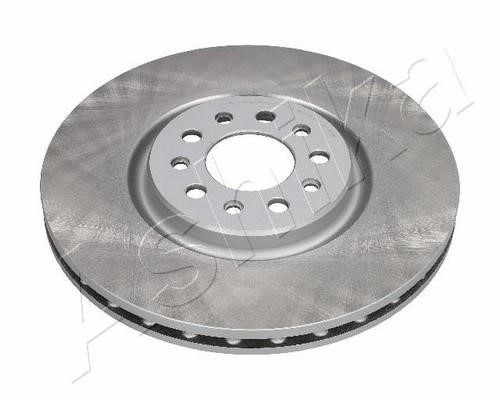 Ashika 60-09-931C Front brake disc ventilated 6009931C: Buy near me in Poland at 2407.PL - Good price!