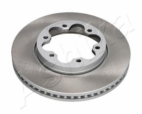 Ashika 60-02-2046C Front brake disc ventilated 60022046C: Buy near me in Poland at 2407.PL - Good price!