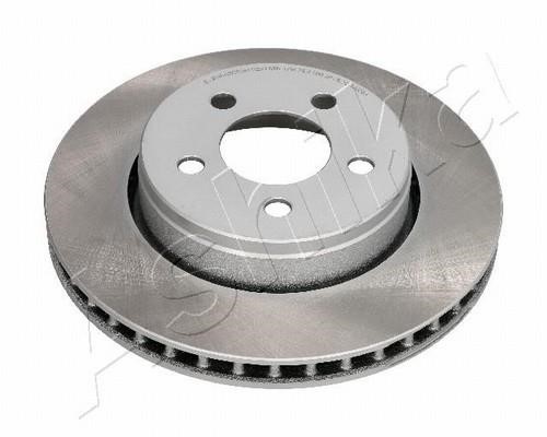 Ashika 60-00-012C Front brake disc ventilated 6000012C: Buy near me in Poland at 2407.PL - Good price!