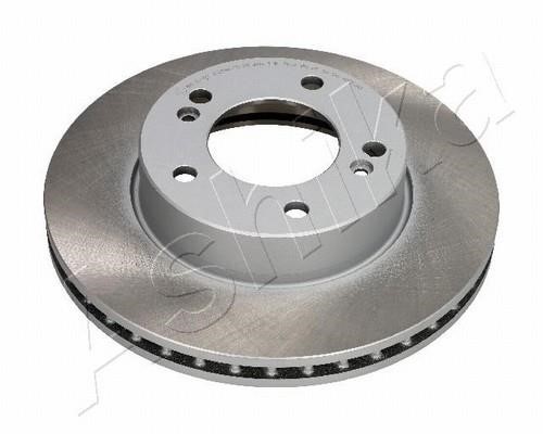 Ashika 60-0S-S02C Front brake disc ventilated 600SS02C: Buy near me in Poland at 2407.PL - Good price!