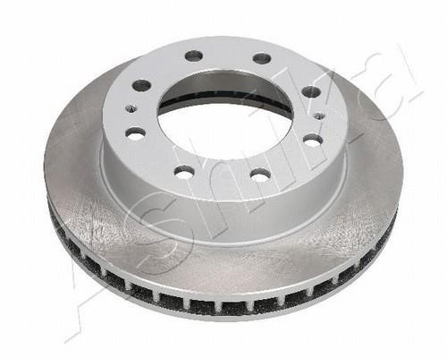Ashika 60-00-008C Front brake disc ventilated 6000008C: Buy near me in Poland at 2407.PL - Good price!