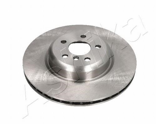 Ashika 61-00-0142 Rear ventilated brake disc 61000142: Buy near me in Poland at 2407.PL - Good price!