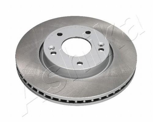 Ashika 60-0H-012C Front brake disc ventilated 600H012C: Buy near me in Poland at 2407.PL - Good price!