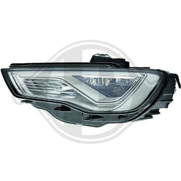 Diederichs 1033087 Headlight left 1033087: Buy near me in Poland at 2407.PL - Good price!