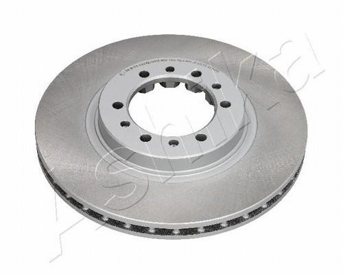 Ashika 60-05-599C Front brake disc ventilated 6005599C: Buy near me in Poland at 2407.PL - Good price!