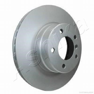 Ashika 60-00-0123 Front brake disc ventilated 60000123: Buy near me in Poland at 2407.PL - Good price!