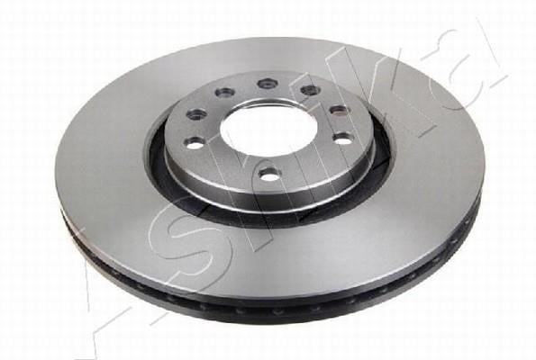 Ashika 60-00-0400 Front brake disc ventilated 60000400: Buy near me in Poland at 2407.PL - Good price!
