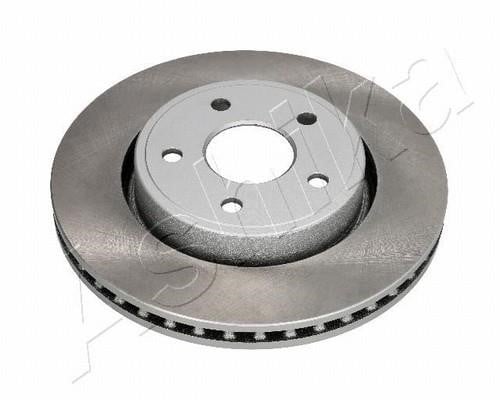 Ashika 60-00-061C Front brake disc ventilated 6000061C: Buy near me in Poland at 2407.PL - Good price!