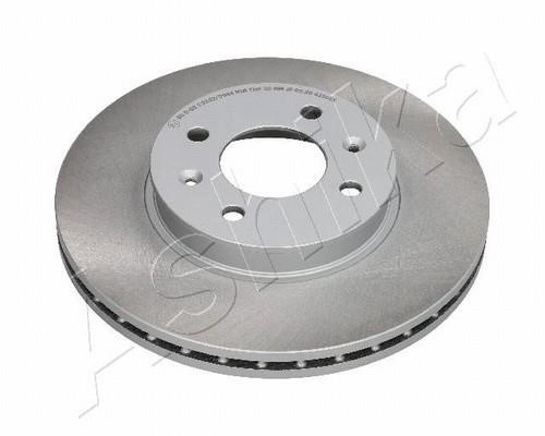 Ashika 60-0K-K18C Front brake disc ventilated 600KK18C: Buy near me in Poland at 2407.PL - Good price!
