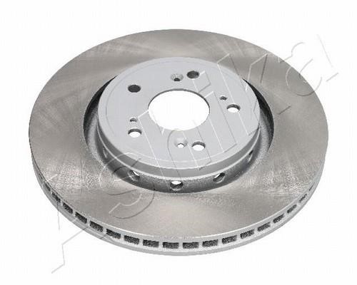 Ashika 60-04-435C Front brake disc ventilated 6004435C: Buy near me in Poland at 2407.PL - Good price!