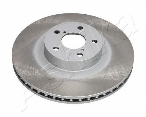 Ashika 60-07-725C Front brake disc ventilated 6007725C: Buy near me in Poland at 2407.PL - Good price!