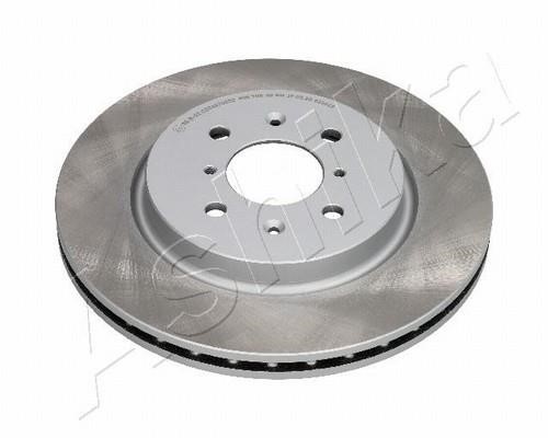 Ashika 60-08-830C Front brake disc ventilated 6008830C: Buy near me in Poland at 2407.PL - Good price!