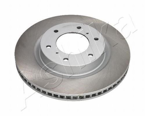 Ashika 60-05-536C Front brake disc ventilated 6005536C: Buy near me in Poland at 2407.PL - Good price!