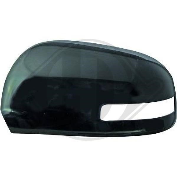 Diederichs 5848829 Cover side mirror 5848829: Buy near me in Poland at 2407.PL - Good price!