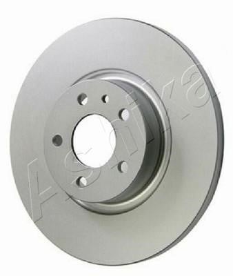 Ashika 60-00-0205 Unventilated front brake disc 60000205: Buy near me in Poland at 2407.PL - Good price!