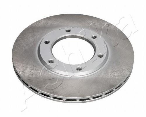 Ashika 60-01-126C Front brake disc ventilated 6001126C: Buy near me in Poland at 2407.PL - Good price!