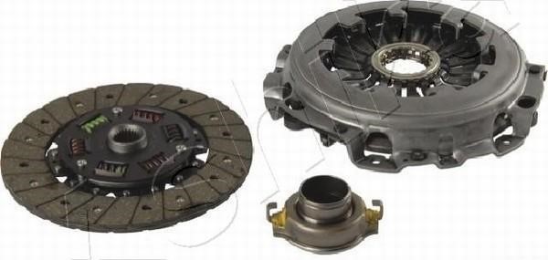 Ashika 92-07-726 Clutch kit 9207726: Buy near me at 2407.PL in Poland at an Affordable price!