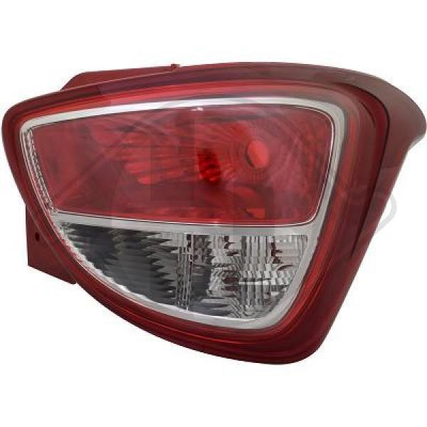 Diederichs 6853091 Tail lamp left 6853091: Buy near me in Poland at 2407.PL - Good price!