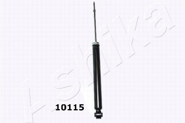 Ashika MA-10115 Rear oil and gas suspension shock absorber MA10115: Buy near me in Poland at 2407.PL - Good price!