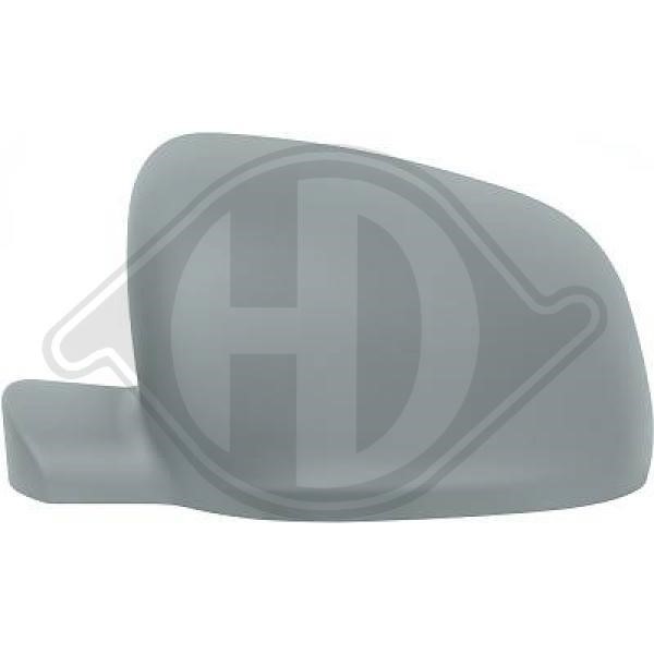 Diederichs 1686829 Cover side mirror 1686829: Buy near me in Poland at 2407.PL - Good price!