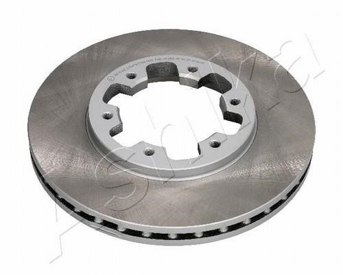 Ashika 60-01-144C Front brake disc ventilated 6001144C: Buy near me in Poland at 2407.PL - Good price!