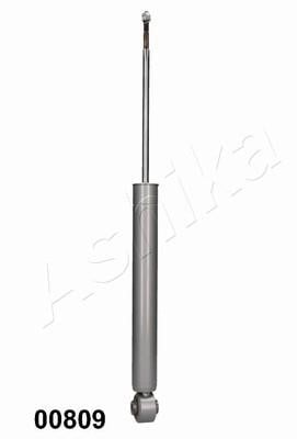 Ashika MA-00809 Rear oil and gas suspension shock absorber MA00809: Buy near me in Poland at 2407.PL - Good price!