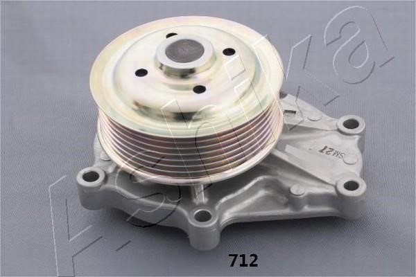 Ashika 35-07-712 Water pump 3507712: Buy near me at 2407.PL in Poland at an Affordable price!