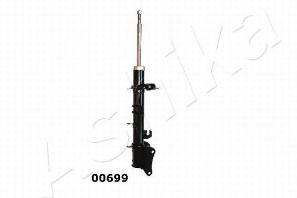 Ashika MA00699 Rear oil and gas suspension shock absorber MA00699: Buy near me in Poland at 2407.PL - Good price!