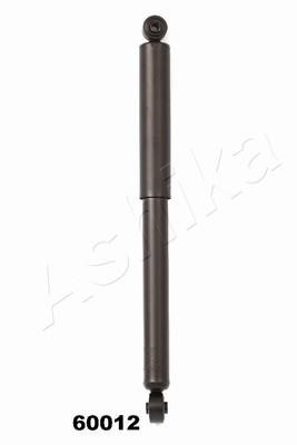 Ashika MA-60012 Rear oil and gas suspension shock absorber MA60012: Buy near me in Poland at 2407.PL - Good price!