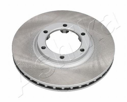 Ashika 60-05-541C Front brake disc ventilated 6005541C: Buy near me in Poland at 2407.PL - Good price!